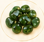 Green Jade Tumble
