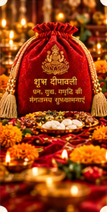 Mahalakshmi Prosperity Potli