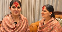 Diwali celebration